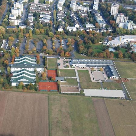 Sportpark Bad Nauheim Otel Dış mekan fotoğraf