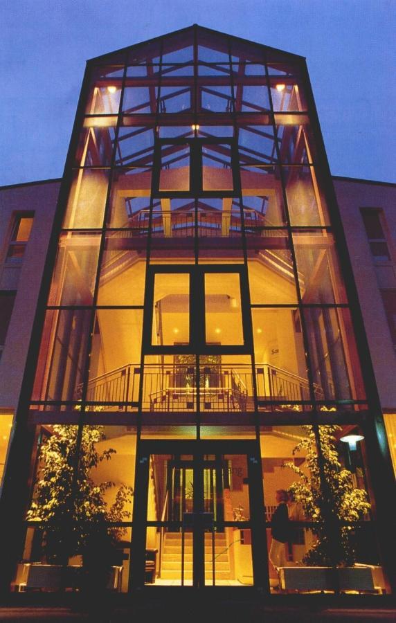 Sportpark Bad Nauheim Otel Dış mekan fotoğraf
