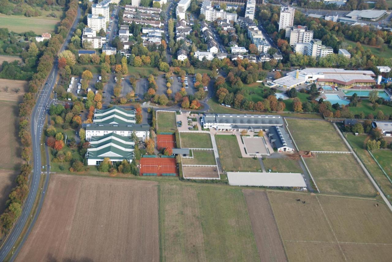 Sportpark Bad Nauheim Otel Dış mekan fotoğraf