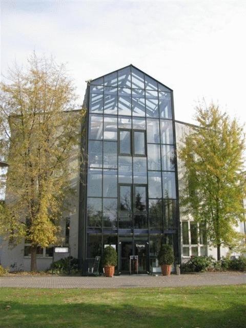 Sportpark Bad Nauheim Otel Dış mekan fotoğraf